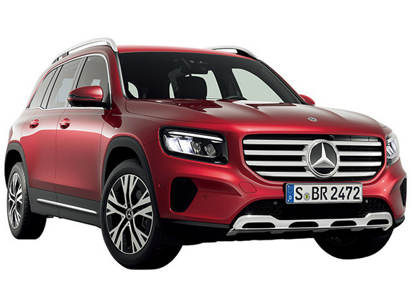 メルセデス・ベンツ&nbsp;GLB&nbsp;2020年式の画像