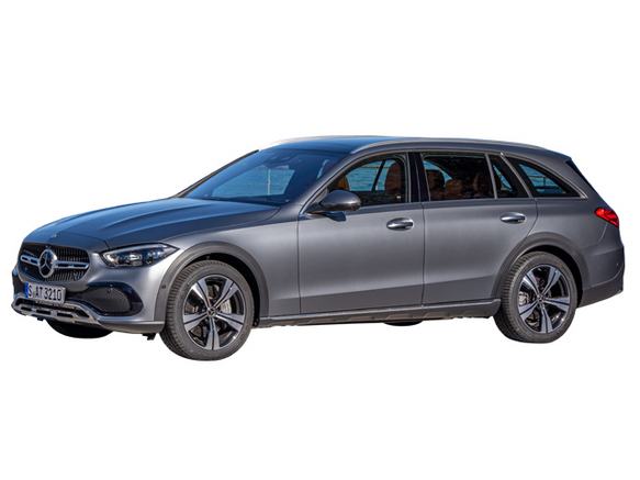 メルセデス・ベンツ Cクラスオールテレイン 2023年式の画像