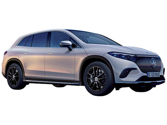 メルセデス・ベンツ EQS SUV 価格・車種カタログ情報 | 新車