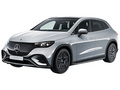 メルセデス・ベンツ EQE SUV2023年モデル