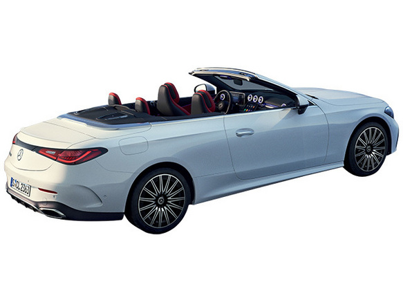 メルセデス・ベンツ CLEカブリオレ 2024年式モデル 200 スポーツ (ISG