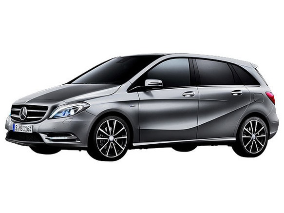 メルセデス ベンツ Bクラス 2012年式モデル B180 スポーツ ナイトパッケージ At のスペック詳細 新車 中古車見積もりなら Mota