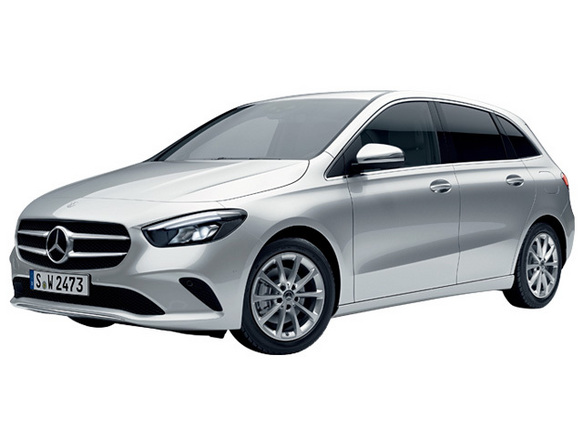 メルセデス・ベンツ Bクラス 2019年式モデル B200d AMGライン メルセデス・ベンツ Bクラス 2019年式モデル B200d AMGライン