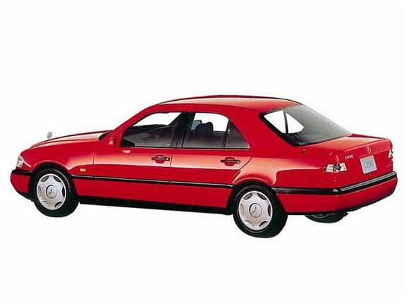 メルセデスベンツ Cクラス 180 DTM プレゼンテーション 1993年 メルセデス・ベンツ Cクラス 1993年式モデルの価格・カタログ