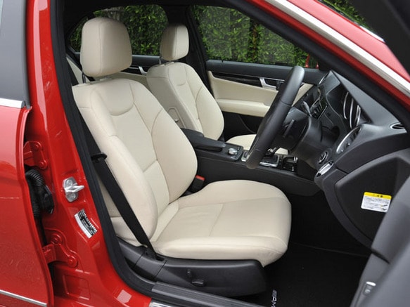 メルセデス・ベンツ Cクラス 2007年式モデル C350 メルセデス・ベンツ Cクラス 2007年式モデル C350