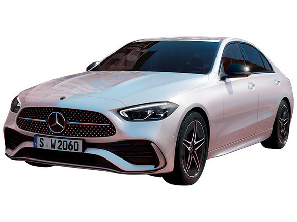 メルセデス・ベンツ Cクラス 2024年式の画像