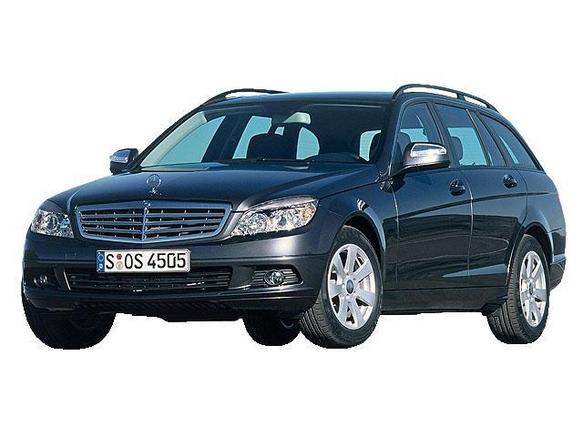 メルセデス・ベンツ Cクラスワゴン 2008年式モデル C250