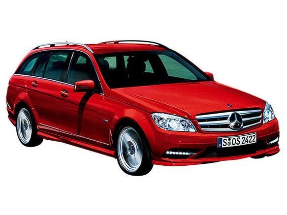 メルセデス・ベンツ Cクラスワゴン 2008年式モデル C300