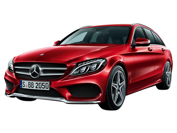 メルセデス・ベンツ Cクラスワゴン 2014年式モデル C180 スポーツ AT