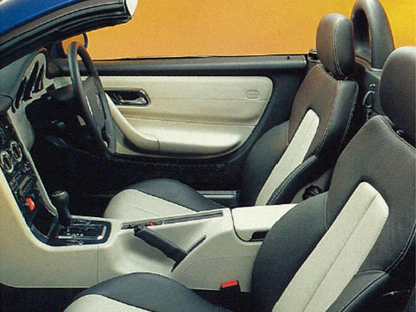 メルセデス・ベンツ SLKクラス 1997年式モデル SLK230 メルセデス・ベンツ SLKクラス 1997年式モデル SLK230
