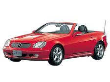 メルセデスベンツ　　SLK230   1996  赤シート ERclassicsでの販売用メルセデスベンツSLK 230 1997