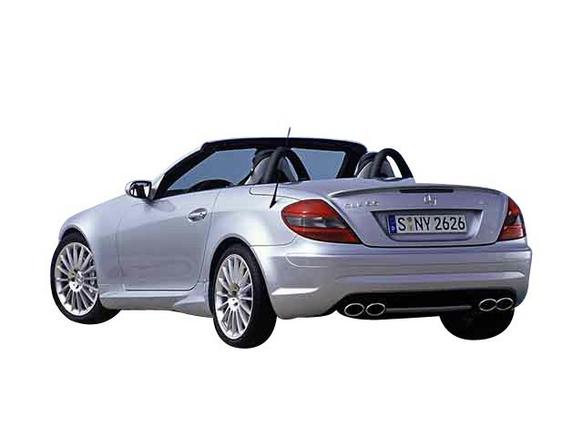 CARSON メルセデスベンツ　SLK350 メルセデス・ベンツ SLKクラス 2004年式モデル SLK350 AT の