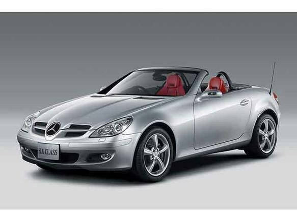 メルセデス ベンツ Slkクラス 04年式モデル Slk350 At のスペック詳細 新車 中古車見積もりなら Mota