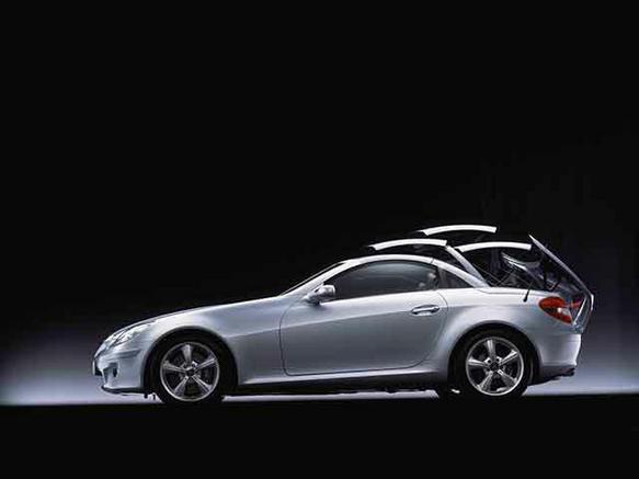 CARSON メルセデスベンツ　SLK350 メルセデス・ベンツ SLKクラスの価格・新型情報・グレード諸元