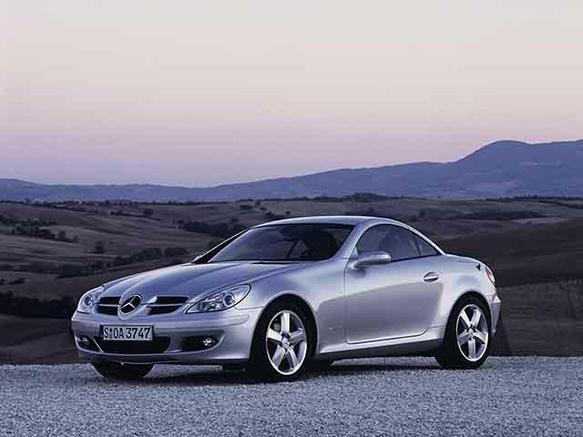 CARSON メルセデスベンツ　SLK350 CARSON メルセデスベンツSLK350