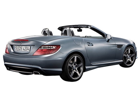 メルセデス・ベンツ SLKクラス 2011年式モデル SLK200 AT の