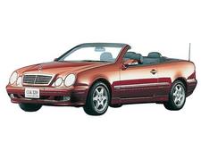 メルセデス・ベンツ CLKクラスカブリオレ 1998年式モデルの価格