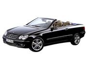 メルセデス・ベンツ&nbsp;CLKクラスカブリオレ