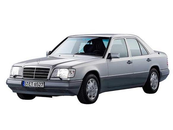メルセデス・ベンツ ミディアムクラス 1985年式モデル 300E-24