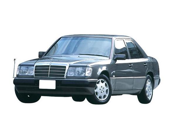 品 1/43 メルセデスベンツ W124 500E 1990