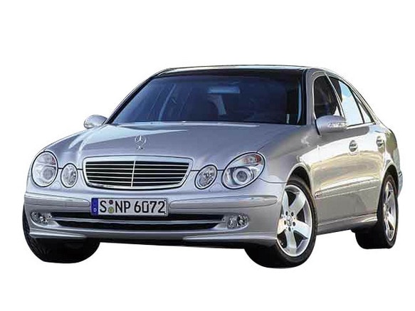 メルセデス・ベンツ Eクラス 2002年式モデル E350