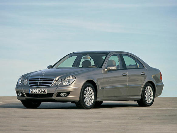 メルセデス・ベンツ Eクラス 2002年式モデル E320 CDI メルセデス・ベンツ Eクラス 2002年式モデル E320 CDI