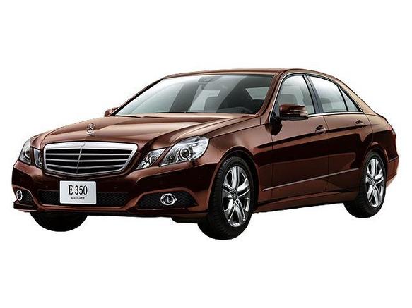 メルセデス・ベンツ Eクラス 2009年式モデル E300 メルセデス・ベンツ Eクラス 2009年式モデル E300