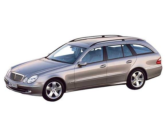 メルセデス・ベンツ Eクラスワゴン 2003年式モデル E240 AT の メルセデス・ベンツ Eクラスワゴン 2003年式モデル E240 AT の