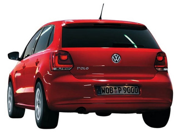フォルクスワーゲン ポロ 2009年式モデル TSI コンフォート