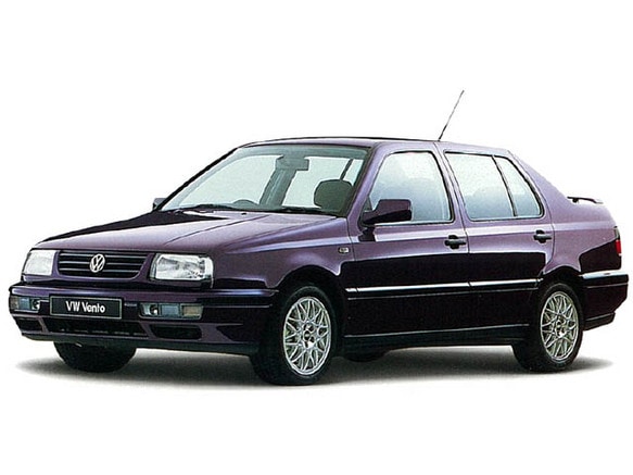 フォルクスワーゲン ヴェント 1992年式モデル VR6 AT のスペック詳細