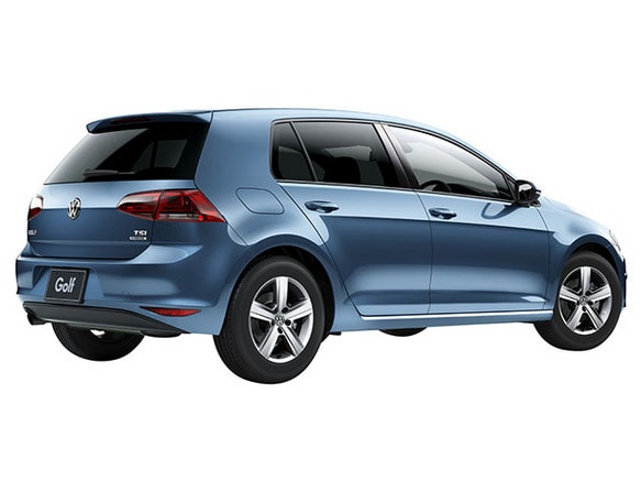 フォルクスワーゲン ゴルフ 2013年式モデル TSI ハイライン