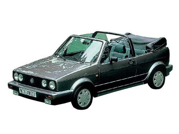 フォルクスワーゲン ゴルフカブリオ 1990年式モデル クラシック フォルクスワーゲン ゴルフカブリオ 1990年式モデル クラシック