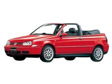 フォルクスワーゲン ゴルフカブリオ