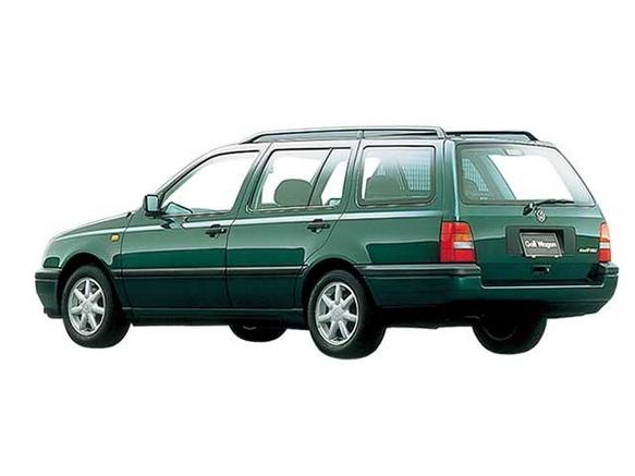 フォルクスワーゲン ゴルフワゴン 1995年式モデル