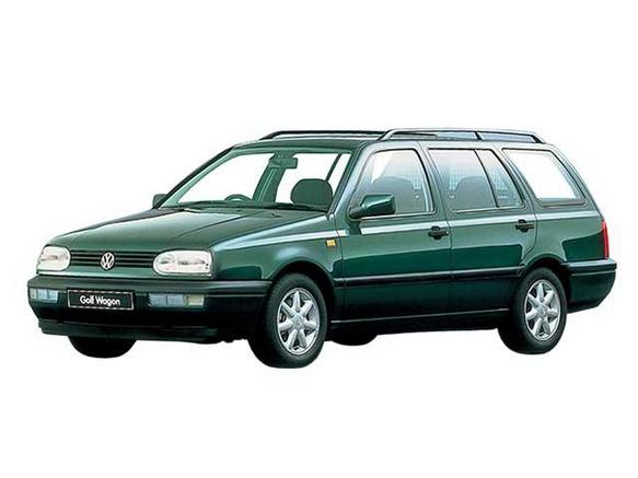 フォルクスワーゲン ゴルフワゴン 1995年式モデル 2.0 AT の フォルクスワーゲン ゴルフワゴン 1995年式モデル 2.0 AT の