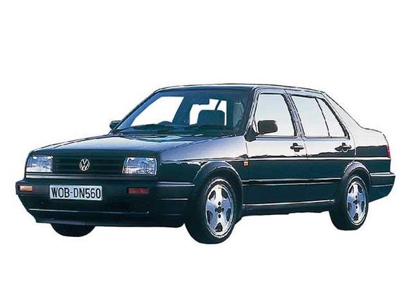 フォルクスワーゲン ジェッタ 1990年式モデル GLi AT 左ハンドル の 