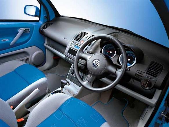 堅実な究極の フォルクスワーゲン ルポ 2001年式モデル GTI カップカー MT の ミニカー