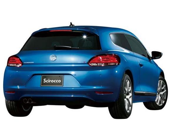 フォルクスワーゲン シロッコ 2009年式モデル 2.0TSI AT の