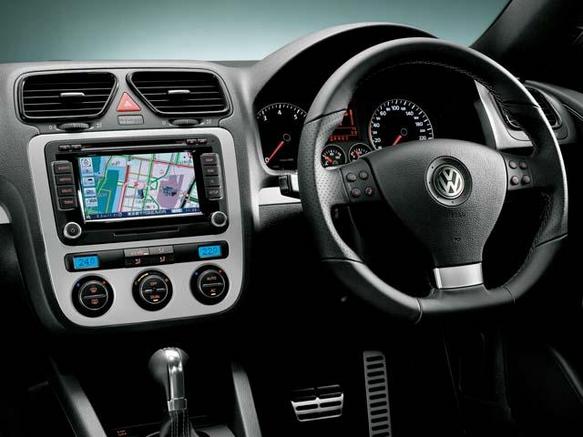 フォルクスワーゲン シロッコ 2009年式モデル 2.0TSI AT の
