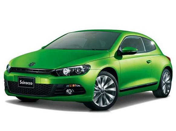 フォルクスワーゲン シロッコ 2009年式モデル 2.0TSI AT のスペック