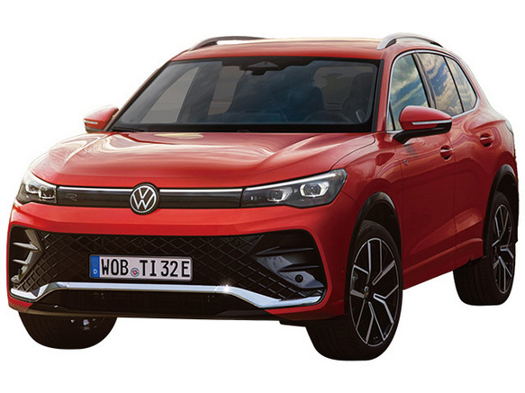 フォルクスワーゲン&nbsp;ティグアン&nbsp;2018年式の画像