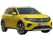 フォルクスワーゲン T-Cross