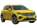 フォルクスワーゲン T-Cross2019年モデル
