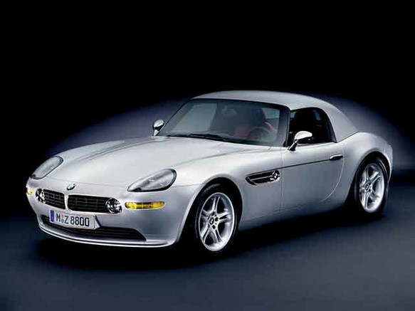 Bmw Z8 価格 車種カタログ情報 新車 中古車見積もりなら Mota