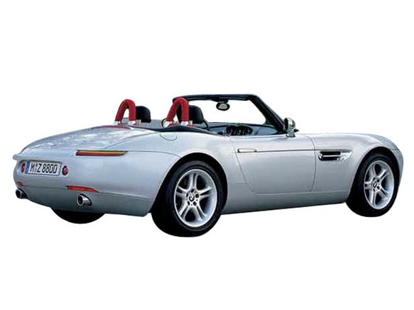 Bmw Z8 価格 車種カタログ情報 新車 中古車見積もりなら Mota