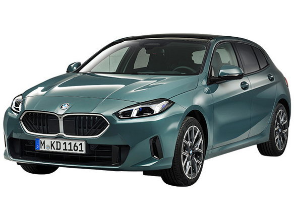 BMW 1シリーズ 2016年式の画像
