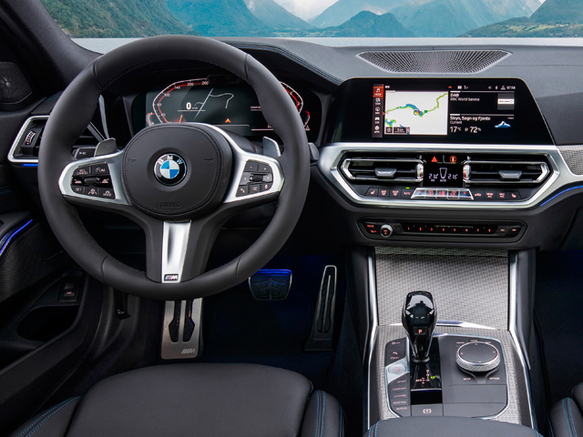 BMW 3シリーズ 2019年式モデル M340i xドライブ 4WD AT のスペック詳細 