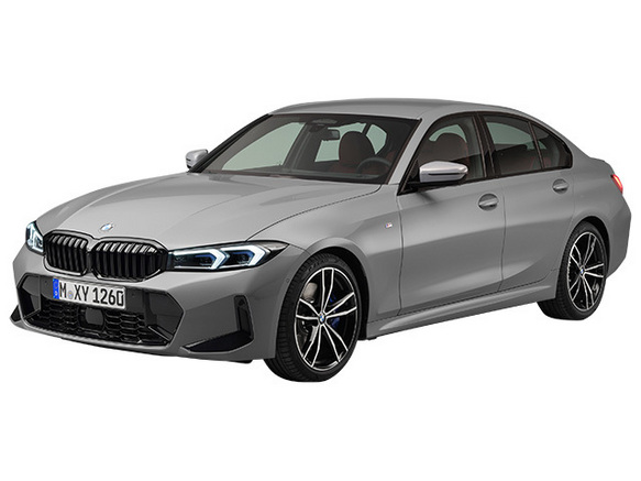 BMW 3シリーズ 2020年式の画像