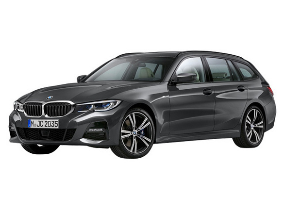 BMW 3シリーズツーリング 2019年式モデル 320d xドライブ Mスポーツ