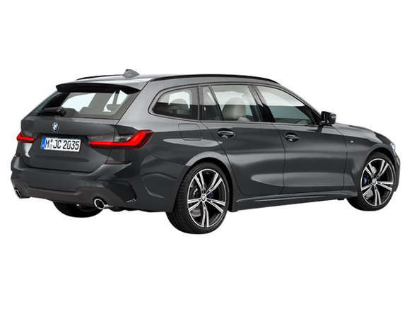 Bmw 3シリーズツーリング 価格 車種カタログ情報 新車 中古車見積もりなら Mota